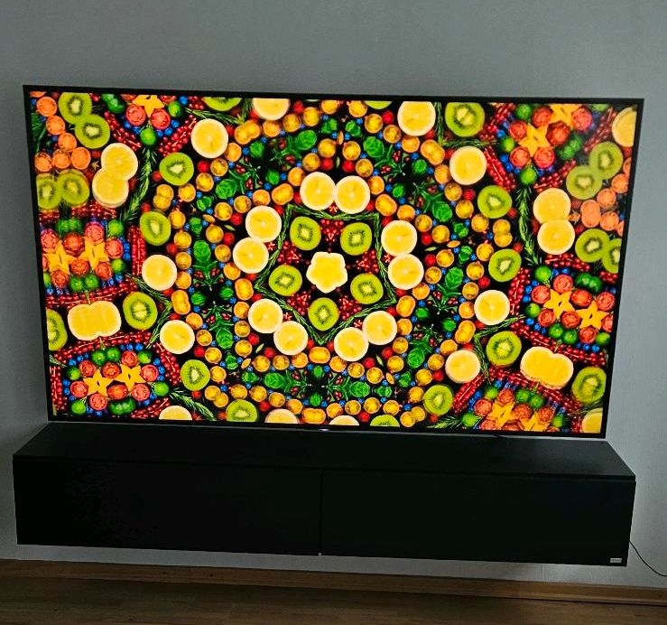 SONY 85 ZOLL SMART TV 4K UHD ANDROID FERNSEHER in Elmshorn