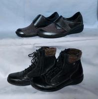 2 Paar Damenschuhe Gr. 4 1/2 (37) Waldläufer Sachsen - Reichenbach (Vogtland) Vorschau