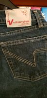 Blaue Vitamina Jeans Gr. 38 Nordrhein-Westfalen - Porta Westfalica Vorschau