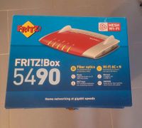 AVM FRITZBOX 5490     Fritz!Box Nordrhein-Westfalen - Wassenberg Vorschau