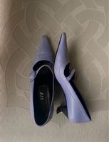 Prada Pumps Flieder kitten heel y2k Nordrhein-Westfalen - Rheinberg Vorschau