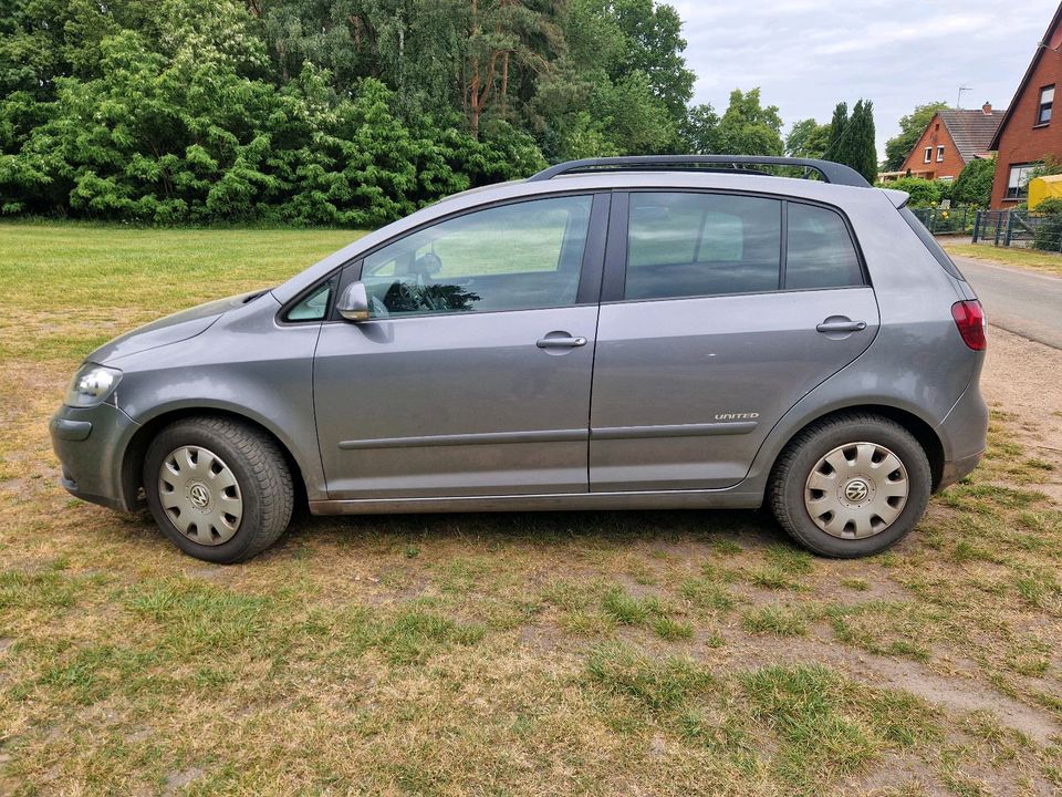 Golf Plus 1.4 in Haßbergen