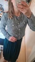 boucle Jacke Blazer xs s Hessen - Maintal Vorschau