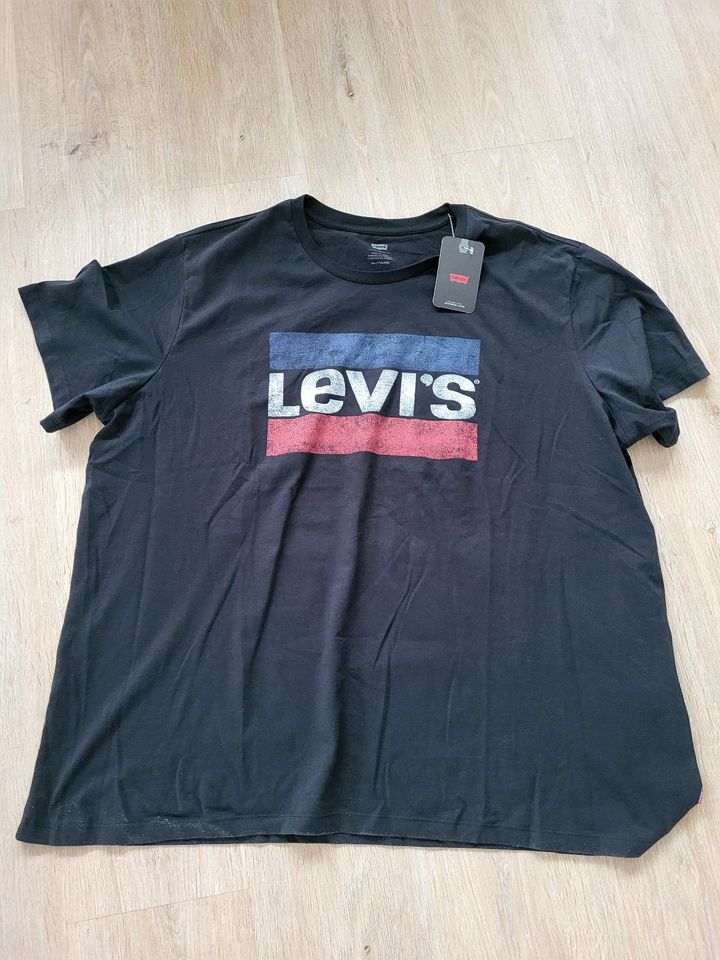 Levi's T-Shirt Herren XXL Neu in Söllingen