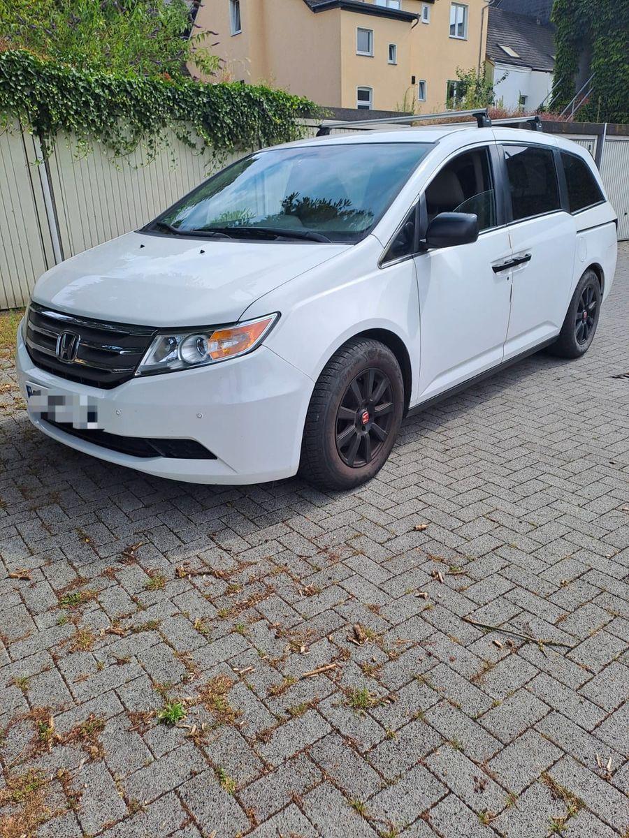 Abbildung des Autos Honda Odyssey 3.5 gas&#x…