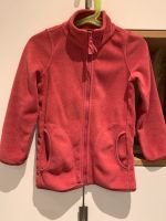 Altpinke Fleecejacke in Gr. 104 von dopodopo Nordrhein-Westfalen - Rheda-Wiedenbrück Vorschau