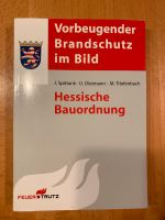 Vorbeugender Brandschutz im Bild Hessische Bauordnung - Fachbuch Hessen - Bad König Vorschau