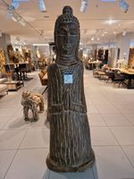 Indonesiche-Figur | Statue | Holz | recy. Holz | Buddha Duisburg - Duisburg-Mitte Vorschau