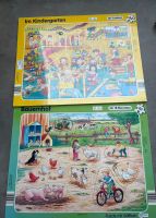 Kinder Puzzle Brettpuzzle teils neu 3 Stck. Kostenloser Versand Hessen - Wetzlar Vorschau