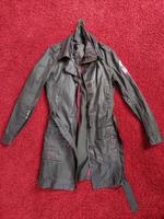 Soccx Damenmantel Trenchcoat dunkelgrün Gr.XL Thüringen - Meiningen Vorschau