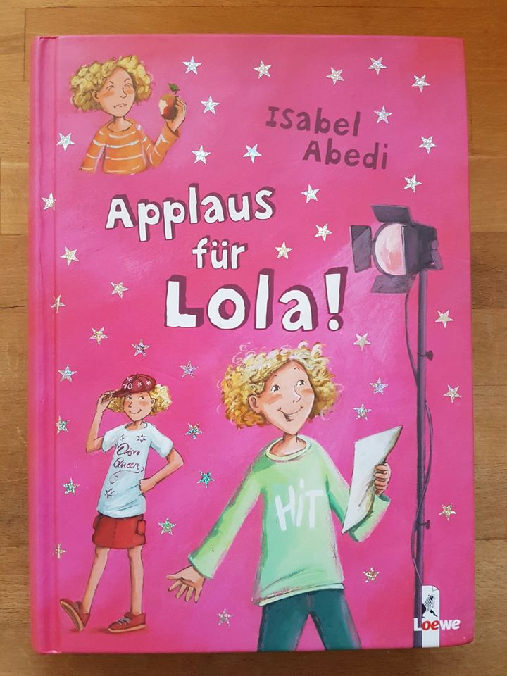 Kinderbuch-Reihe „Lola“ (Band 2, 3  4, 6 und 7) von Isabel Abedi in Pinneberg