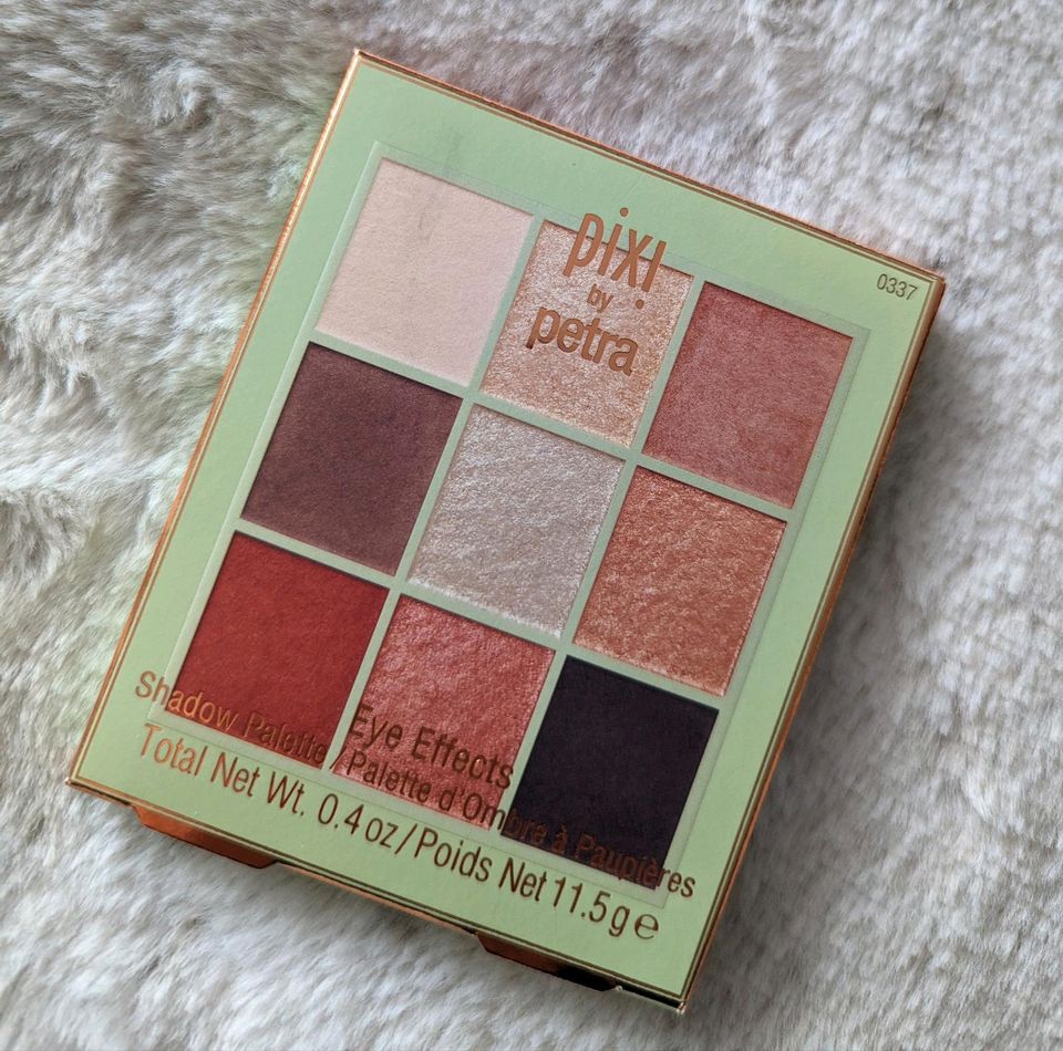 Pixie Eyeshadowpalette Hazelnut Haze NEU und unbenutzt in Memmingen