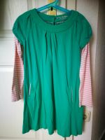 Mini Boden Jersey Kleid Langarm Gr. 122/128 Hessen - Laubach Vorschau