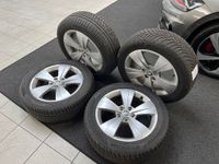 4X Winterkompletträder 17" LM Skoda Superb 5-6mm Nr. 3044 Nordrhein-Westfalen - Raesfeld Vorschau