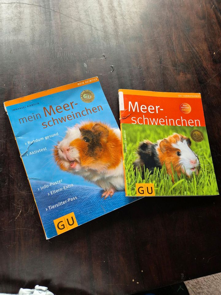 Fachbücher Meerschweinchen in Oberhausen