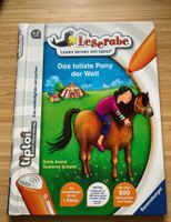 Das tollste Pony der Welt Tiptoi tip toi Buch Pferd Leserabe Niedersachsen - Wedemark Vorschau