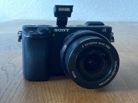 Sony Alpha 6300 Systemkamera mit L-Kit 16-50 mm in OVP Nordrhein-Westfalen - Korschenbroich Vorschau