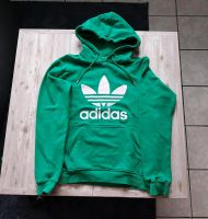 grasgrüner Adidas Pullover Größe M-L Saarbrücken-West - Klarenthal Vorschau