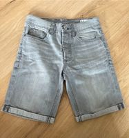 Herren Shorts, kurze Hose Herren 36/S grau Denim & Co. **NEU** Baden-Württemberg - Laupheim Vorschau