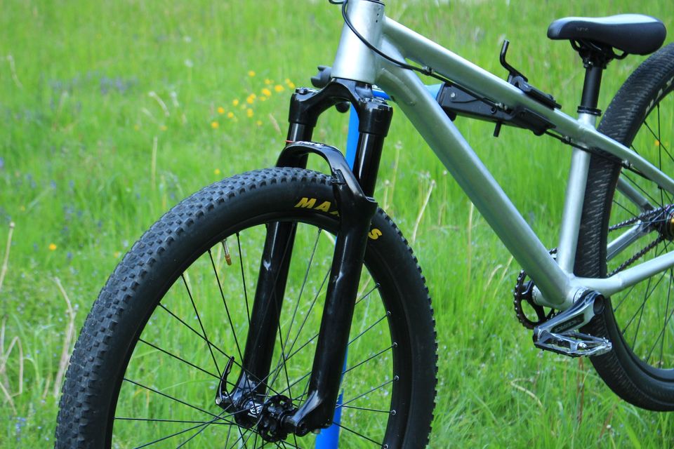 Custom Canyon Stitched 360 Dirt Jump bike / Mountainbike in Quierschied