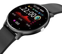 LIGE Smartwatch Fitness Anruf Bluetooth Touchscreen NEU OVP Bayern - Leipheim Vorschau