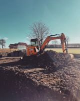 Baggerarbeiten Garten Landschaftsbau Pflegearbeiten Gartenpflege Bayern - Weismain Vorschau