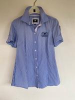 Polo Sylt Bluse Gr. M / S⭐️ maritim⭐️ mit Reiter Niedersachsen - Seelze Vorschau