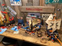 Playmobil Piratenschiffe - 3 Stück und Zusatz Duisburg - Hamborn Vorschau