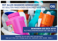 Suche Mitarbeiter für Maschinen- und Bodenreinigung in 91257 Pegnitz - Minijob 556 EUR Bayern - Pegnitz Vorschau