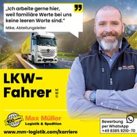 LKW Fahrer (m/w/d) Nahverkehr am Standort Tettnang Baden-Württemberg - Tettnang Vorschau