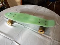 Skateboard - hellgrün Thüringen - Auleben Vorschau