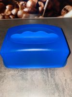 Tupperware Junge Welle Butterdose Käseglocke blaue Baden-Württemberg - Oberkirch Vorschau