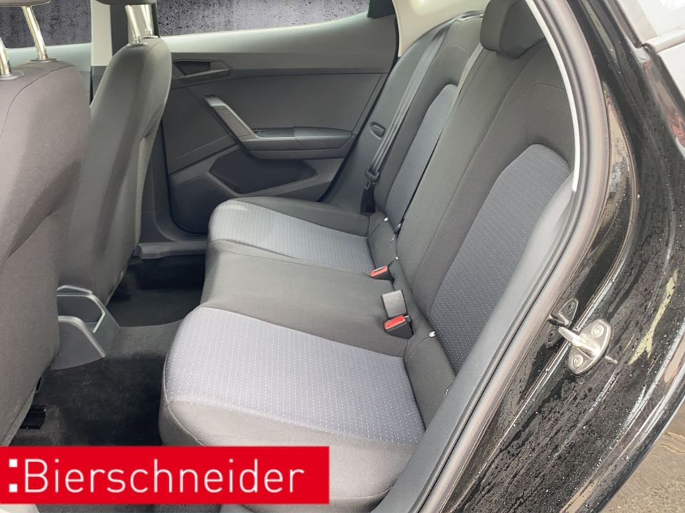 Seat Ibiza 1.0 TGI CNG Style 5 J. Garantie  Navi Full in Weißenburg in Bayern