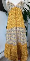 Zara Sonmerkleid gelb/ weiß gemustert L Nordrhein-Westfalen - Wesel Vorschau