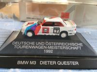 Herpa Private Collection - 035743 A - BMW M3 Dieter Quester Niedersachsen - Grünendeich Niederelbe Vorschau