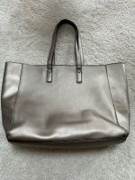 Womens Secret Handtasche Damen Tasche Shopper silber Glitzer Dortmund - Kirchlinde Vorschau