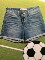 Levis Jeans Hotpants Shorts Damen 25 xs Baden-Württemberg - Weil der Stadt Vorschau