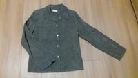 Bonita Jacke braun S Blumenmuster 86% Baumwolle Brandenburg - Falkensee Vorschau