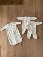 Hessnatur / 3x Baby Schlafanzug / Schlafsack / Gr. 50 Nordrhein-Westfalen - Bocholt Vorschau