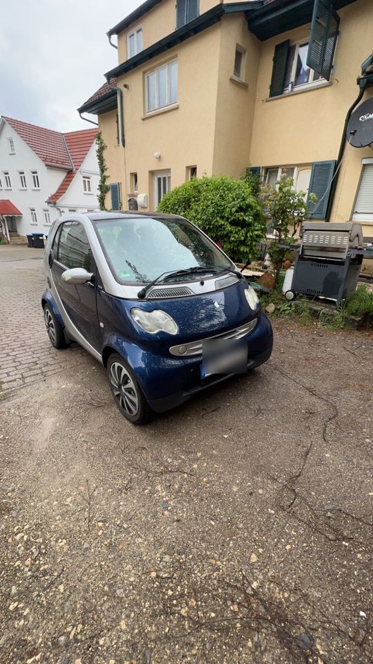Smart 450 cdi TÜV NEU !! in Filderstadt