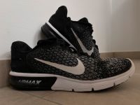 Nike Airmax Sneaker Gr. 46 - gebraucht Niedersachsen - Einbeck Vorschau