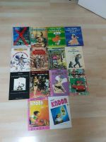 U-comics * Comics * 13 Stück * Kador * Binet * Dracula Hessen - Taunusstein Vorschau