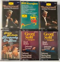 Herbert von Karajan George Gershwin TopMusik Cassetten HiFi Audio Niedersachsen - Sittensen Vorschau