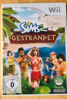 Wii Spiel Die Sims 2 Gestrandet Düsseldorf - Stadtmitte Vorschau