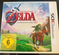 Zelda Ocarina of Time 3D Sachsen - Meißen Vorschau