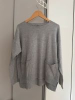 Zara Pullover Mädchen Gr. 164 grau mit Taschen Bayern - Vaterstetten Vorschau