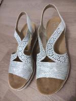 Rieker Sandalen Gr 38 München - Hadern Vorschau