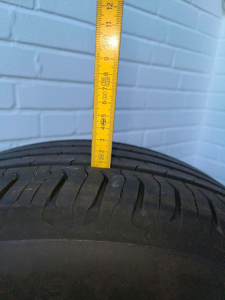 Sommerreifen Conti Eco Contakt 235/50R19 in Delmenhorst