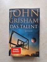 Roman Das Talent von John Grisham Sachsen - Mittweida Vorschau
