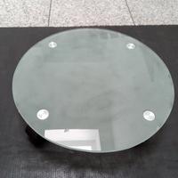 Pflanzroller, D 34 cm, satiniertes Glas, mit 4 Rollen, wie NEU!! Köln - Zollstock Vorschau